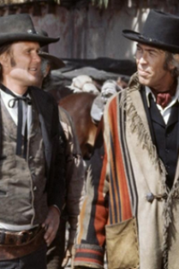 Pat Garrett and Billy the Kid